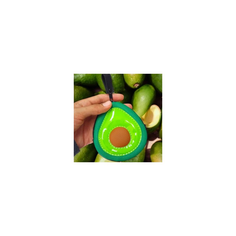 Monedero con Correa Con diseño de Grinch