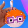 Monedero con Correa Con diseño de Pokebola