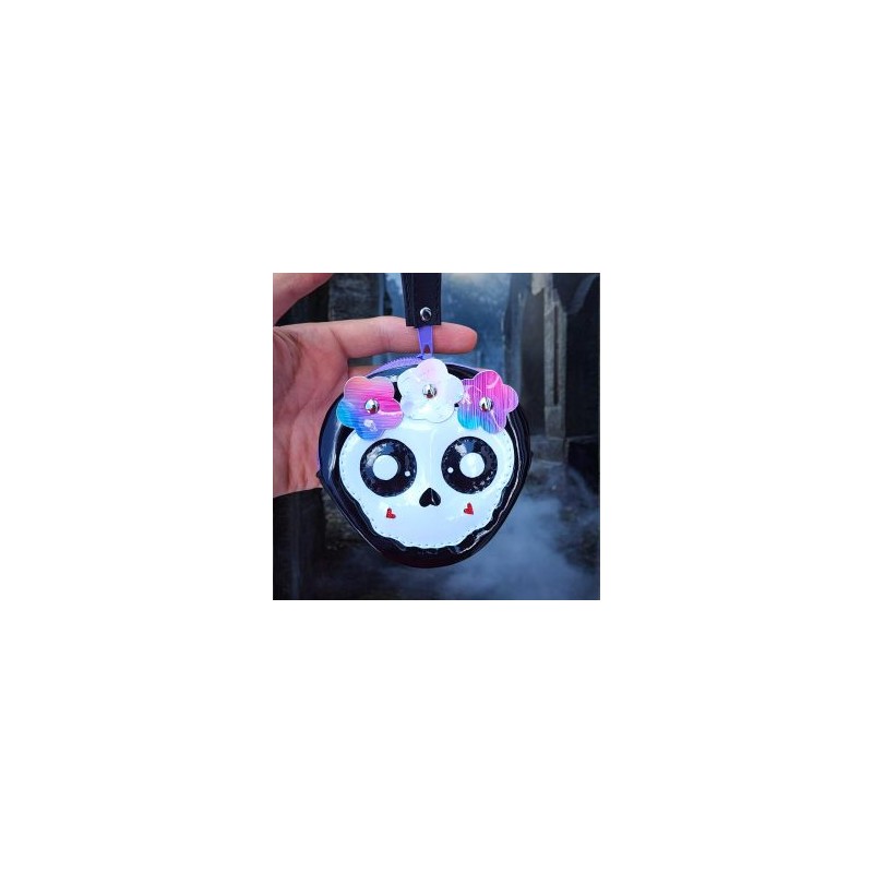 Monedero con Correa Con diseño de Puerquito Kawaii