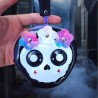 Monedero con Correa Con diseño de Puerquito Kawaii