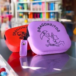 Monedero Con Correa con Diseño de Sandia