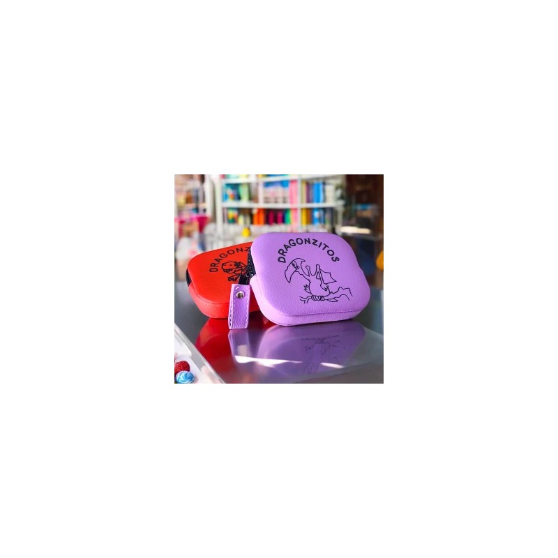 Monedero Con Correa con Diseño de Sandia