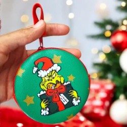 Monedero Food Artesanal en forma de Calaverita de Azucar Alfeñique