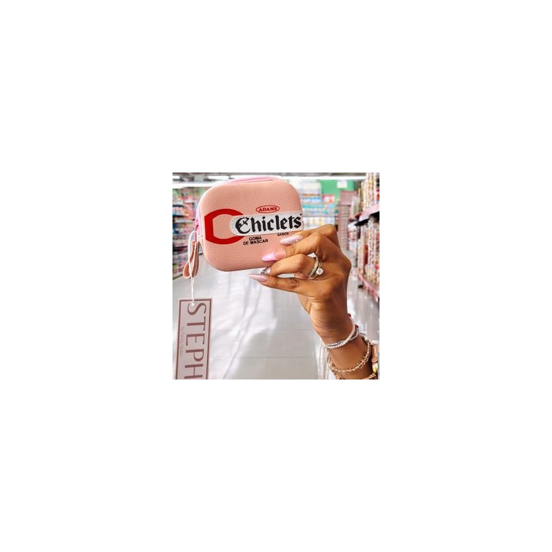 Monedero Food de Cierre con correa Cheetos Flaming Hot