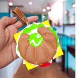 Monedero Food ViniPiel Icee BlueBerry