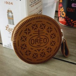 Monedero ViniPiel Mazapan