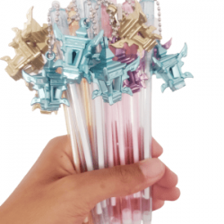 Pack 50 Stickers Impermeables Pegatinas Pociones
