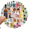 Pack 50 Stickers Impermeables Pegatinas Sweeney Todd Horror