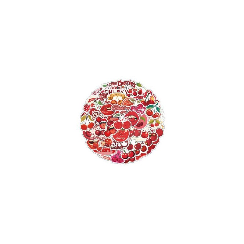 Pack 50 Stickers Impermeables Pegatinas Tractores Construccion