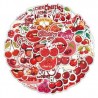 Pack 50 Stickers Impermeables Pegatinas Tractores Construccion