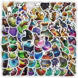 Pack con 12 Plumones Permanente doble Punta Dongcai Color Negro EK-36T