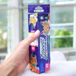 Pack con 50 Stickers de Nutrias Cute