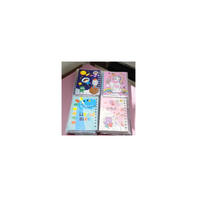 Pack con 50 Stickers Diseños Cute Green