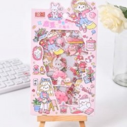 Pack con 50 Stickers Diseños Fiesta Divertida