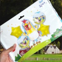 Pack con 50 Stickers Diseños Little Twin Stars