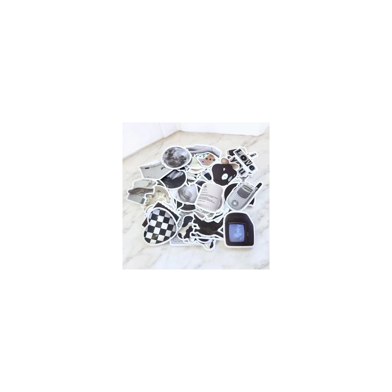 Pack con 6 Colores Milticolor
