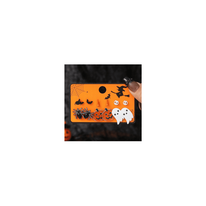 Pack Jumbo de Globos Halloween Party Jack