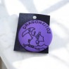 Pin Boton Insignia Mediano Stranger Things