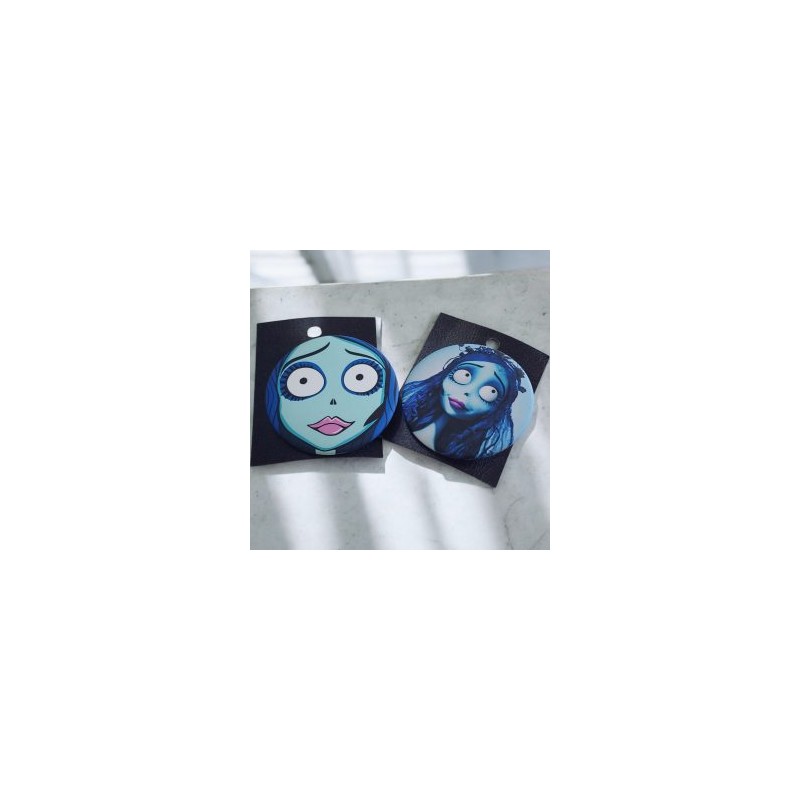 Pin Boton Insignia Mediano Ternurin