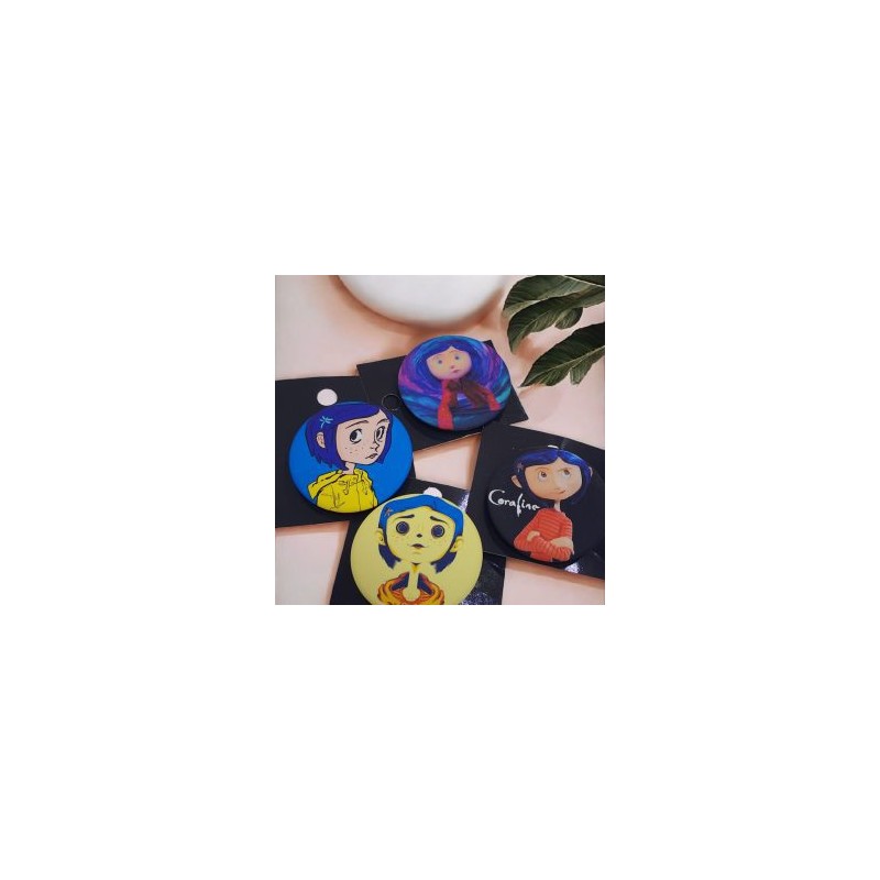 Pin Boton Insignia Mediano Vegeta