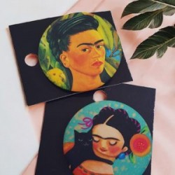 Pin Metalico BTS