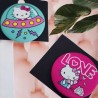 Pin Metalico Circular Signos Zodiacales