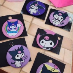 Pin Metalico Coraline