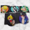 Pin Metalico Doctor If You Hold Stab