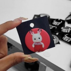 Pin Metalico Ficha Nuka Cola