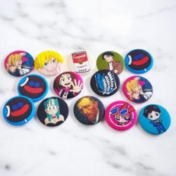 Pin Metalico Link