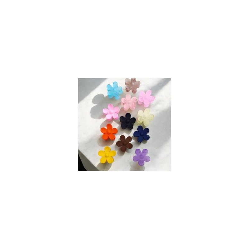 Pinza para Cabello For Matte Chica Varios Colores