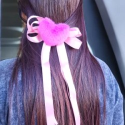 Pinza para el Cabello en forma de Mariposa Grande