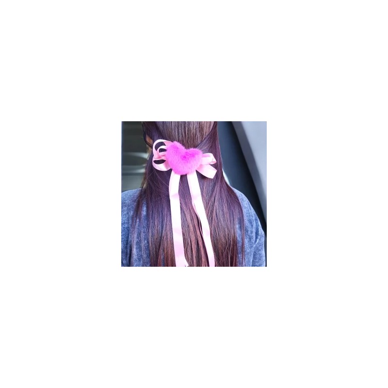 Pinza para el Cabello en forma de Mariposa Grande
