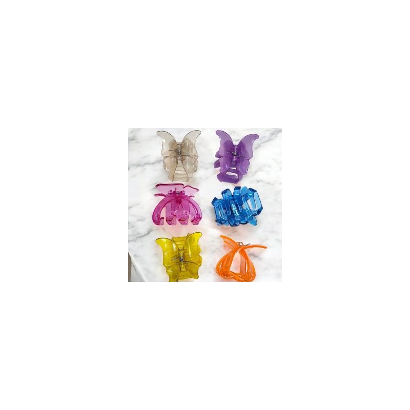 Pinza para el Cabello Grande personajes Sanrio