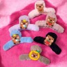 Pinza Peluche Capibara Afelpado