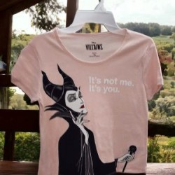 Playera Juvenil Estampado Evil Queen