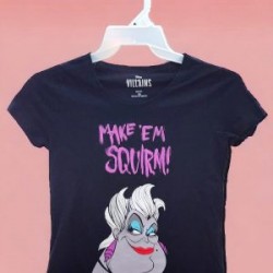 Playera Kids Estampado Ursula