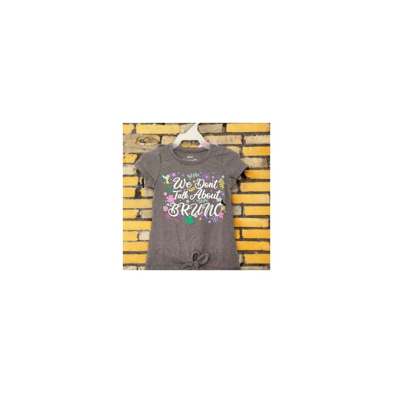 Playera Kids Manga Corta Estampada We dont Talk About Bruno