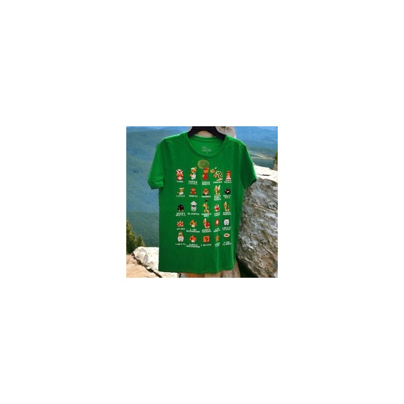 Playera para Niña Azul de Ariel Mermaid