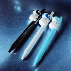 Pluma de Gel Retractil en forma de Astronauta m-7510