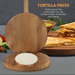 Prensa Mini de Madera
