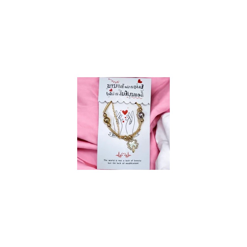Reloj Anillo Luminoso Con Banda elastica de Acero Unisex