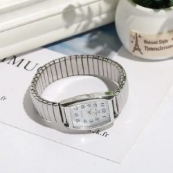 Reloj Elegante de Dama Premium Metalizado