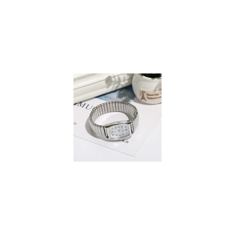 Reloj Elegante de Dama Premium Metalizado