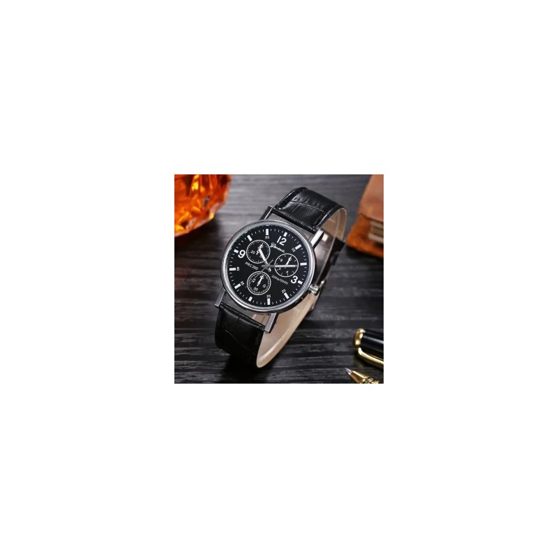Reloj para Caballero de Tres Ojos Esferas PRC