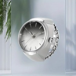 Reloj Unisex Casual Ajustable Acero Inoxidable