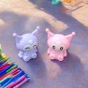 Sacapuntas en forma de Kuromi