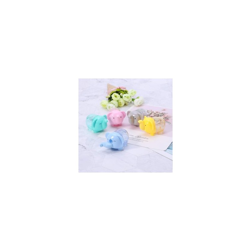 Sacapuntas Kawaii en forma de Elefante XL319A