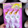 Set con Juguetes para Café Service Coffee
