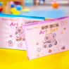 Set de Arte Super Mega 208 pcs Capybara (con detalle en caja)